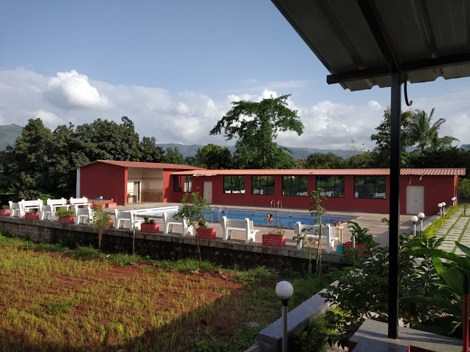 Farmhouse in Karjat