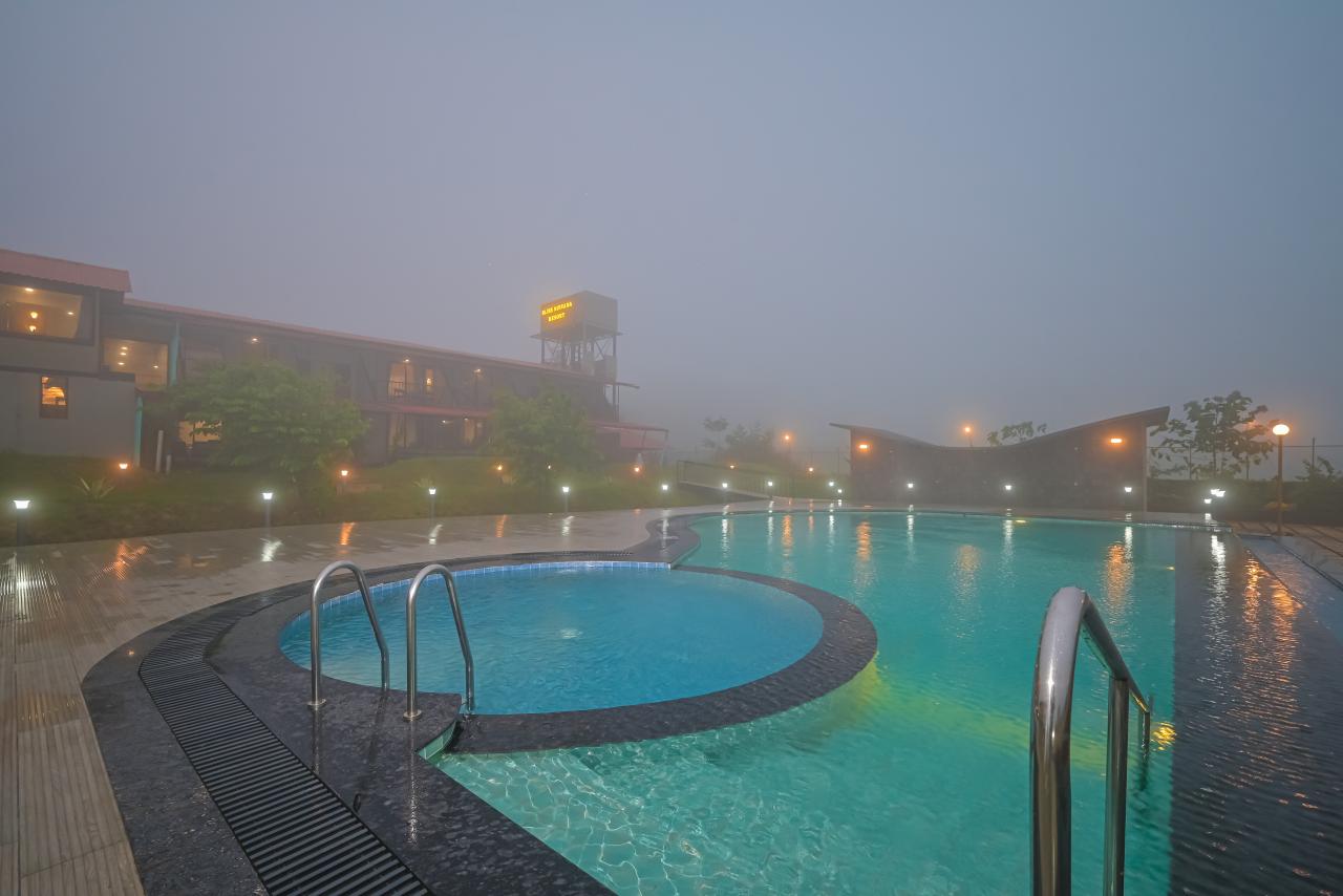 Luxury Resort in Lonavala