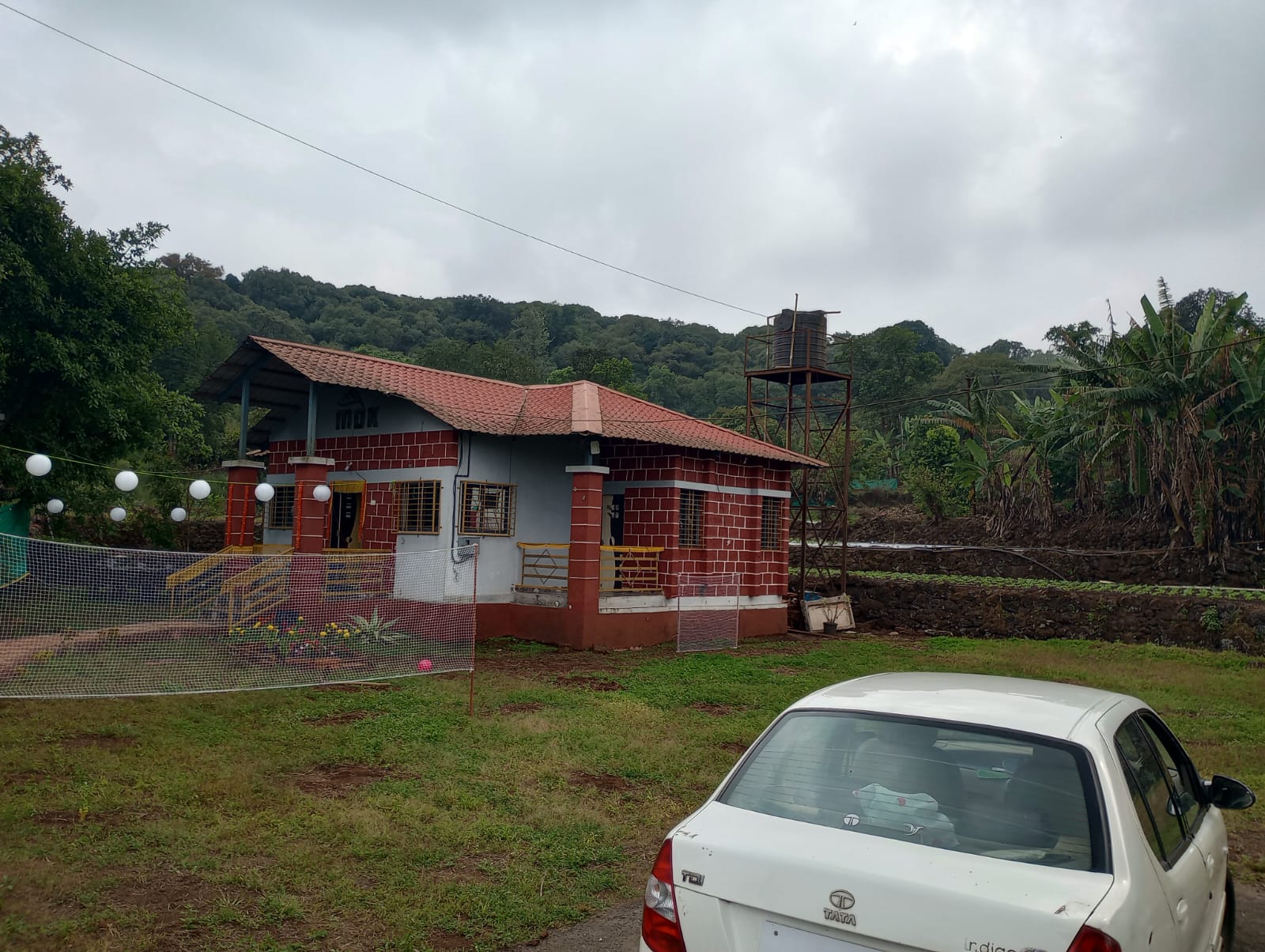 Villa At Mahabaleshwar