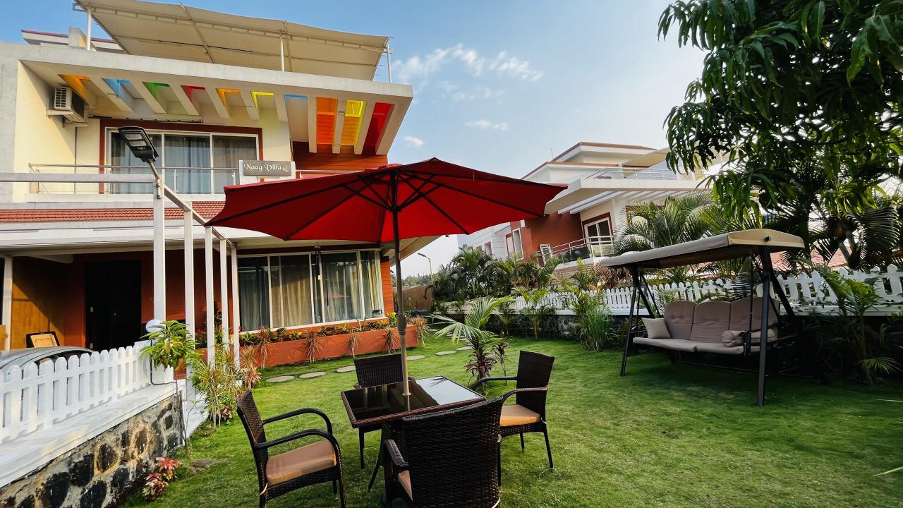 Luxury Villa At Lonavala