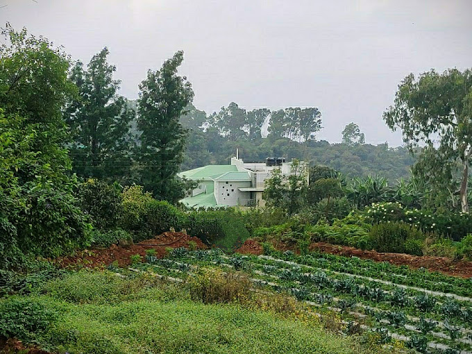 Villa At Panchgani