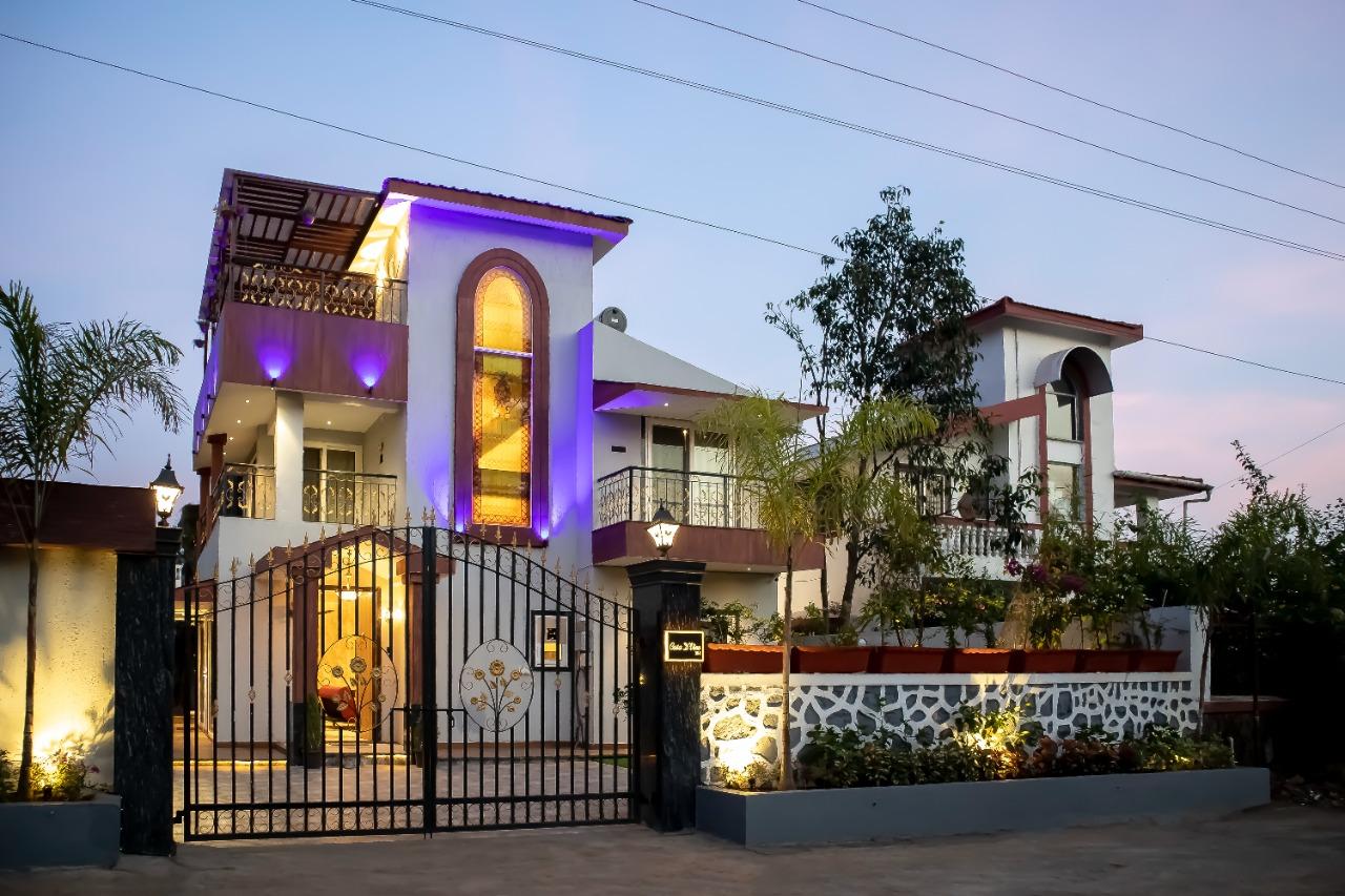 Luxury Villa at Lonavala