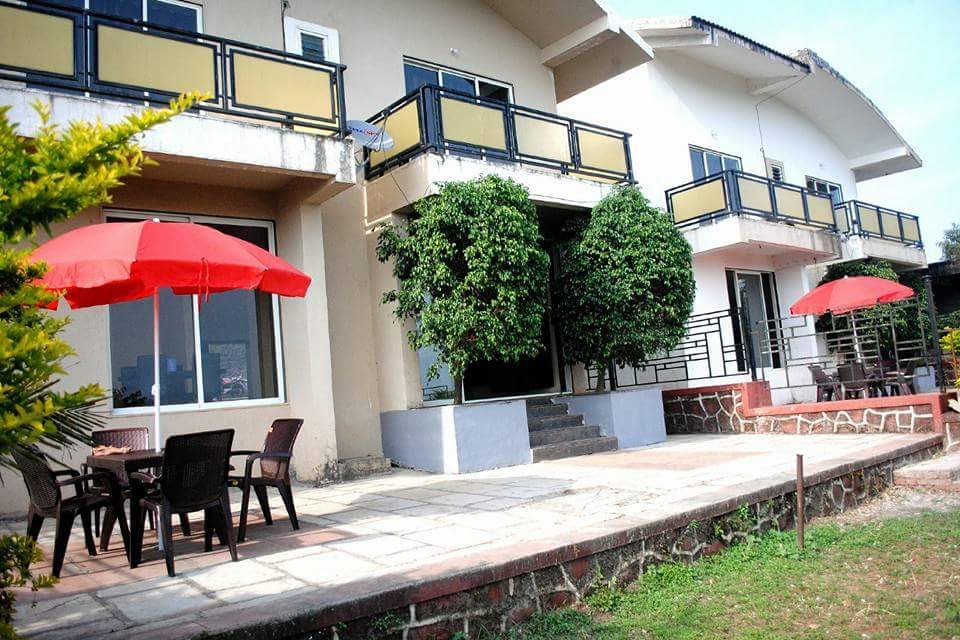 Villa at Panchgani