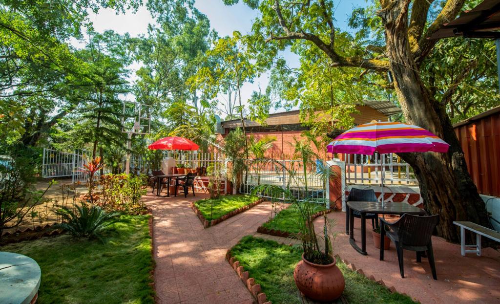 Villa at Panchgani