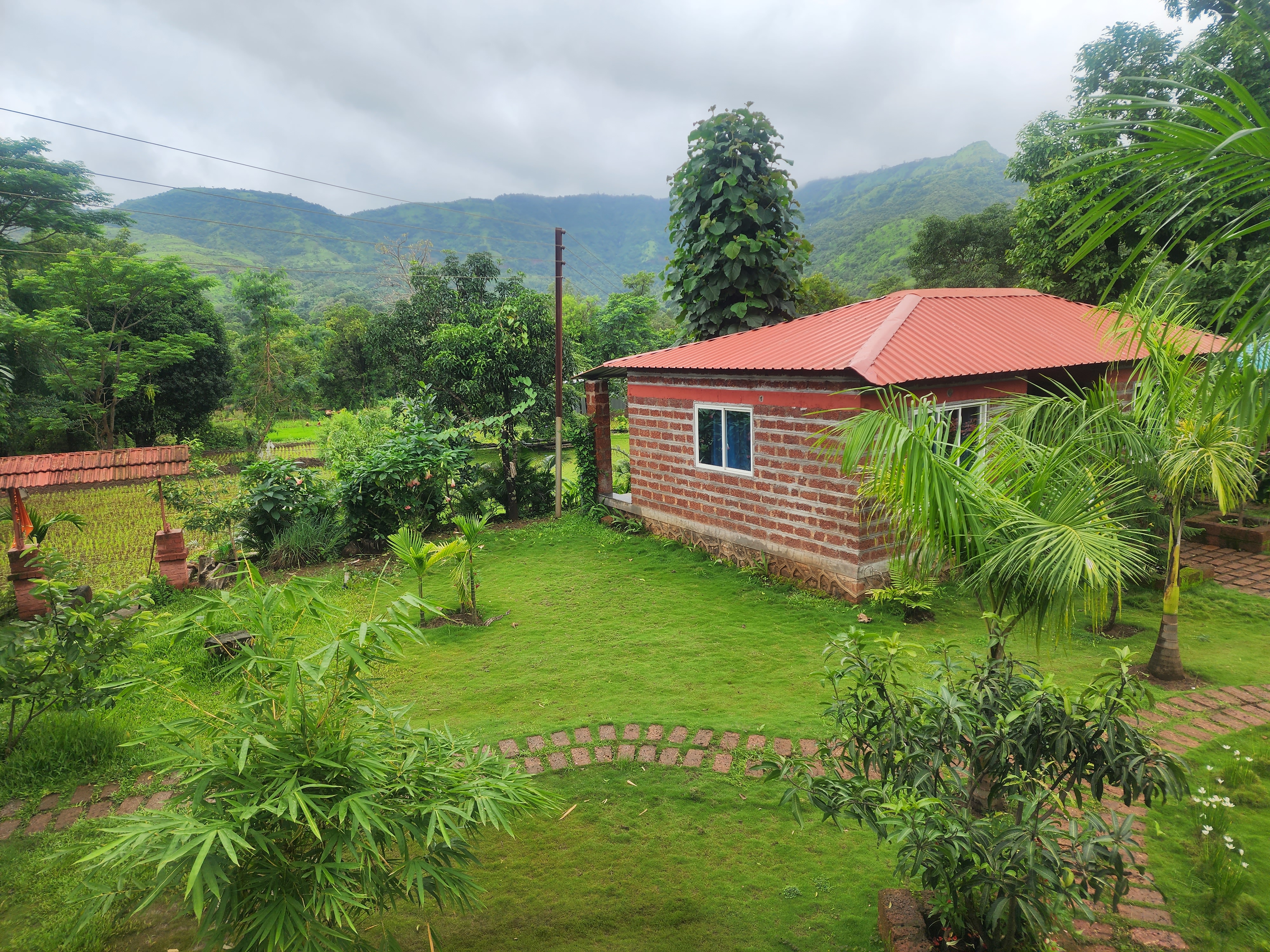 Villa in Panchgani