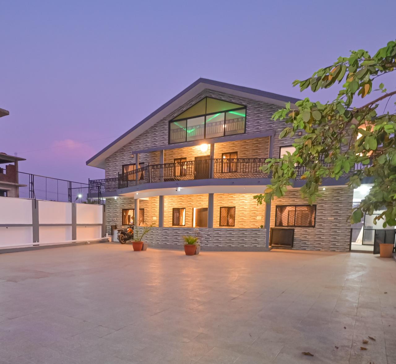 Luxury Villa at Lonavala