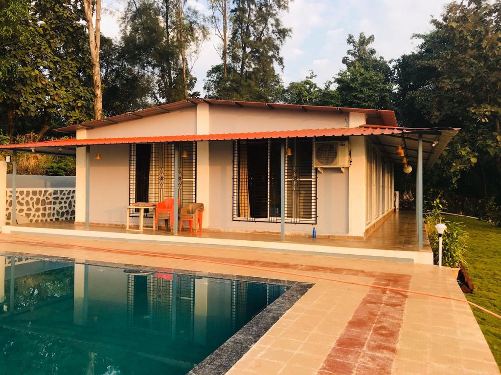 Farmhouse AT Badlapur