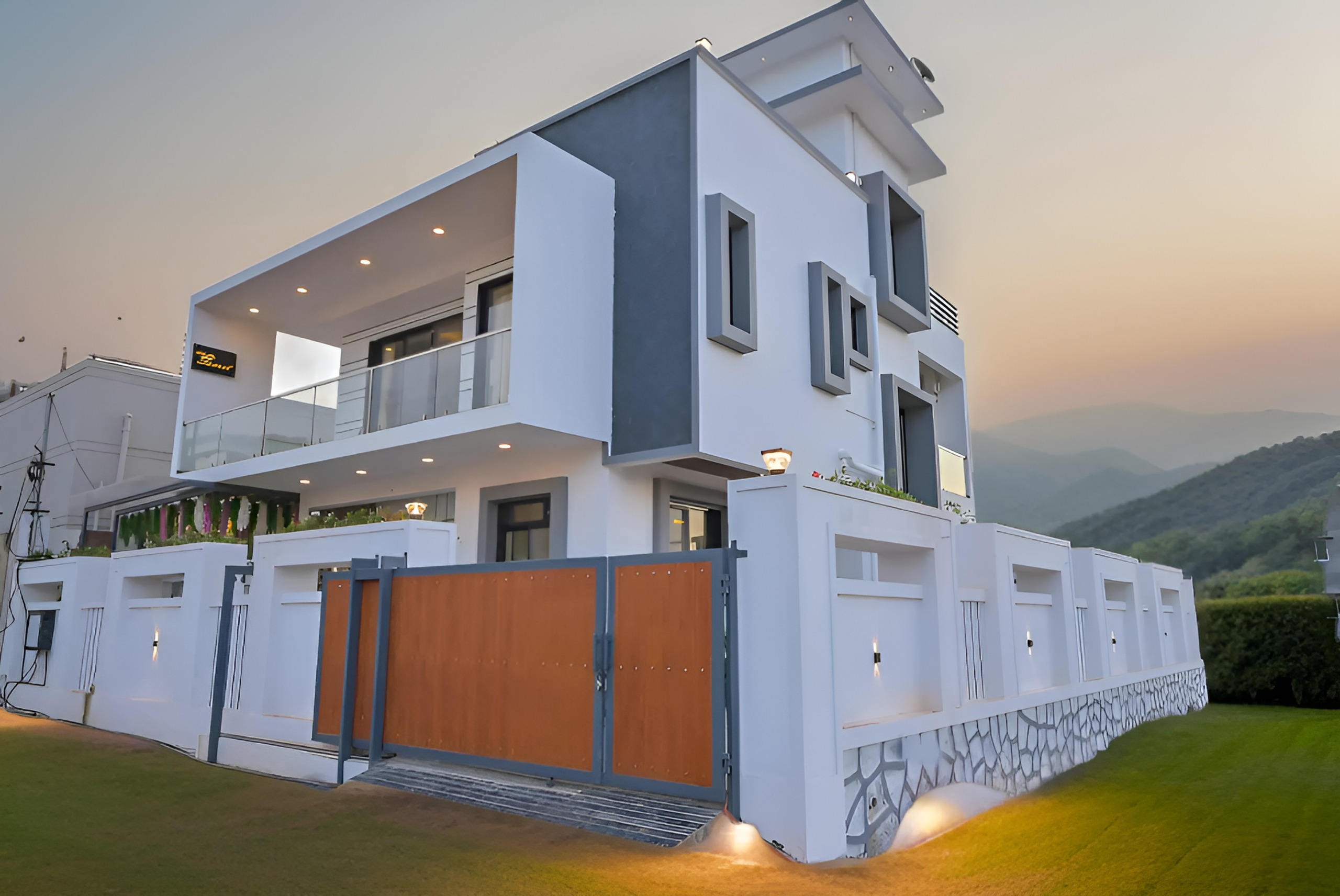 Luxury Villa At Lonavala