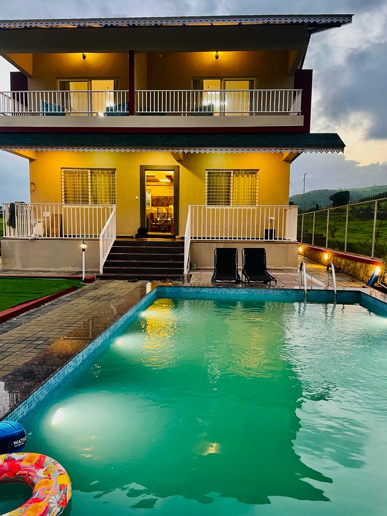 Villa In Trimbakeshwar
