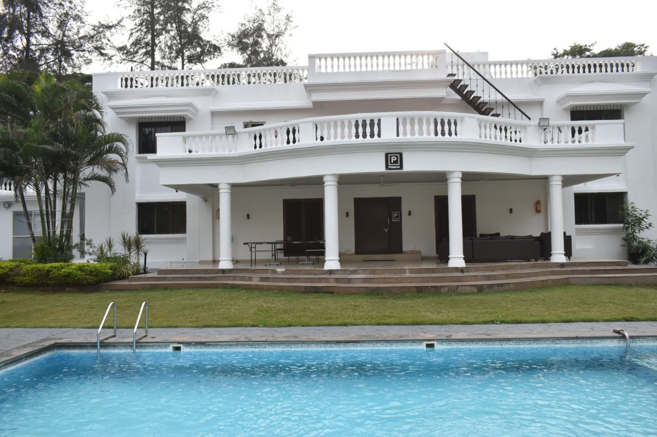 Luxury Villa in Lonavala