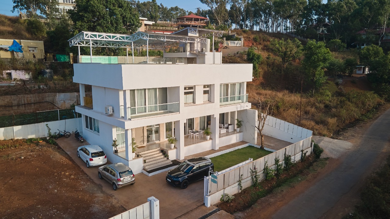 Villa in Panchgani