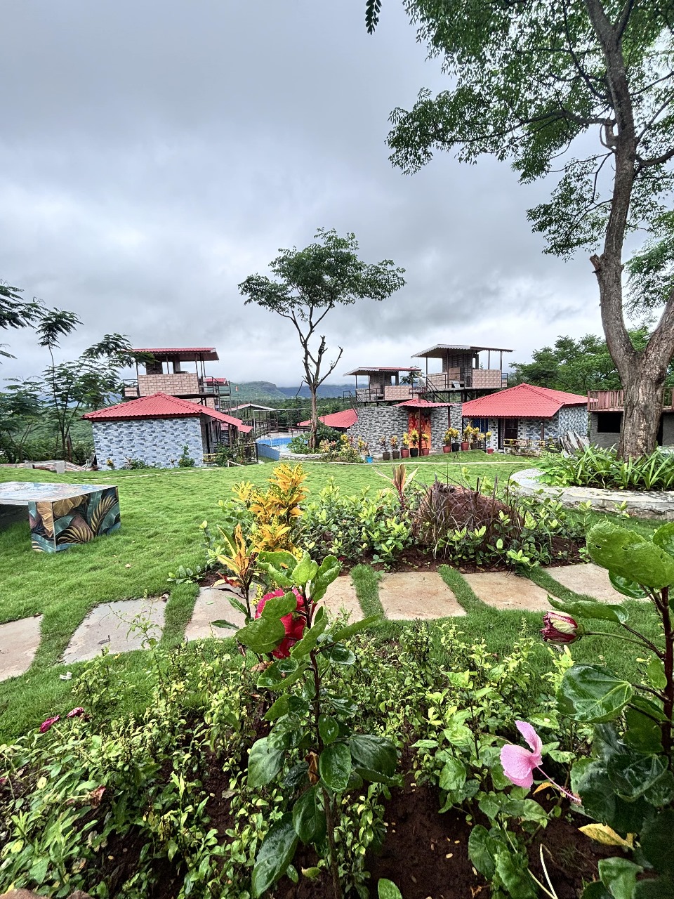 Farmhouse in Lonavala