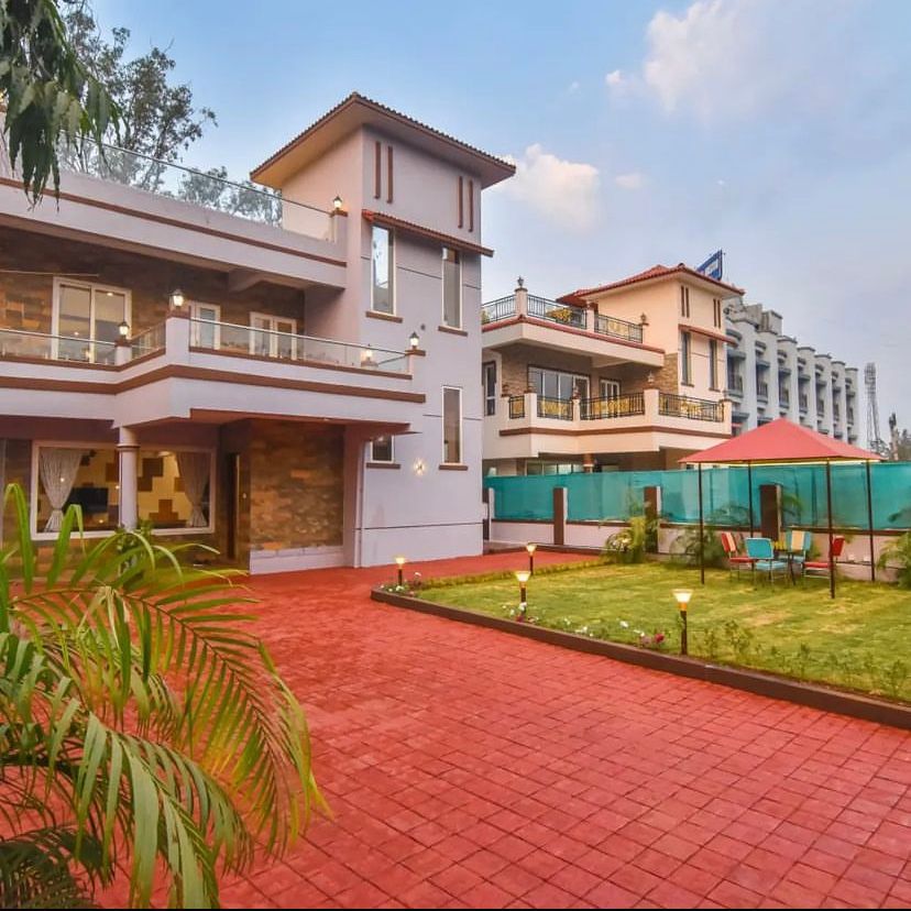 Villa in Lonavala