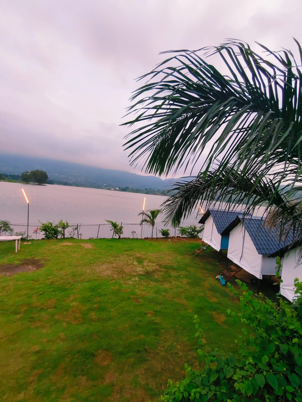 Camping At Lonavala
