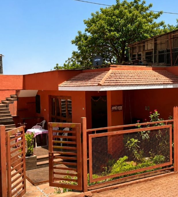 2 bhk villa