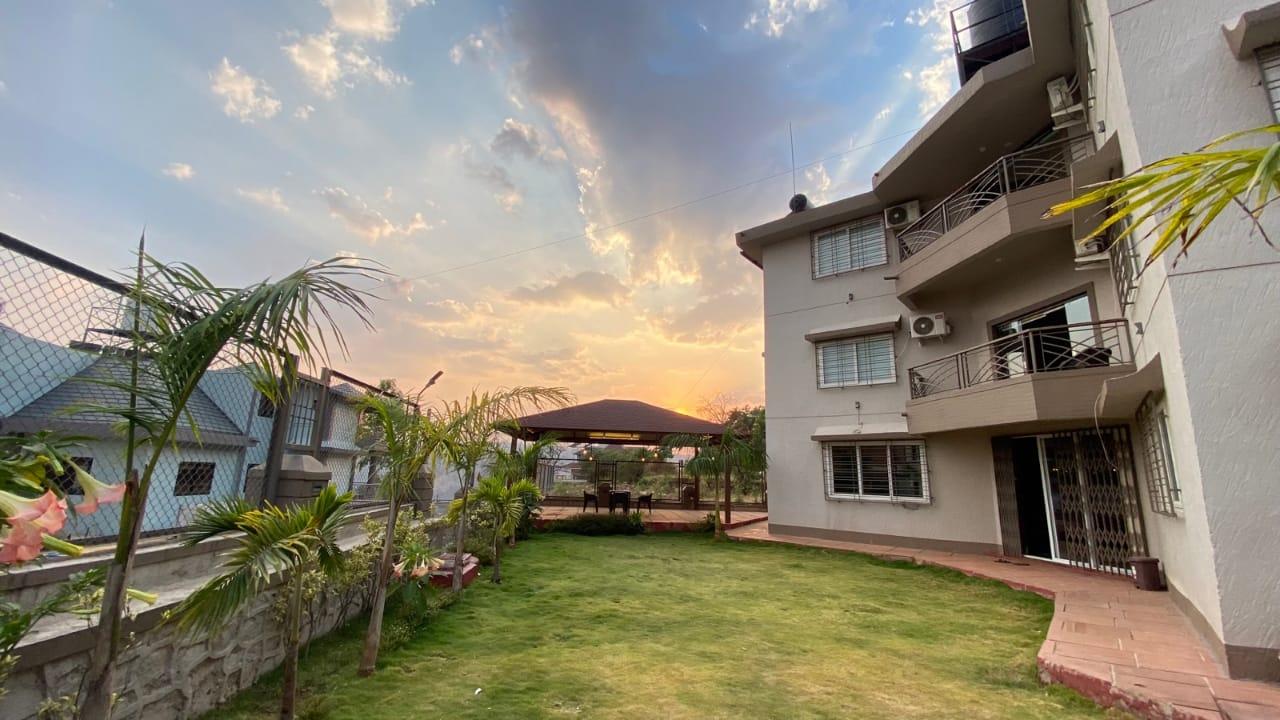 Villa in Panchgani