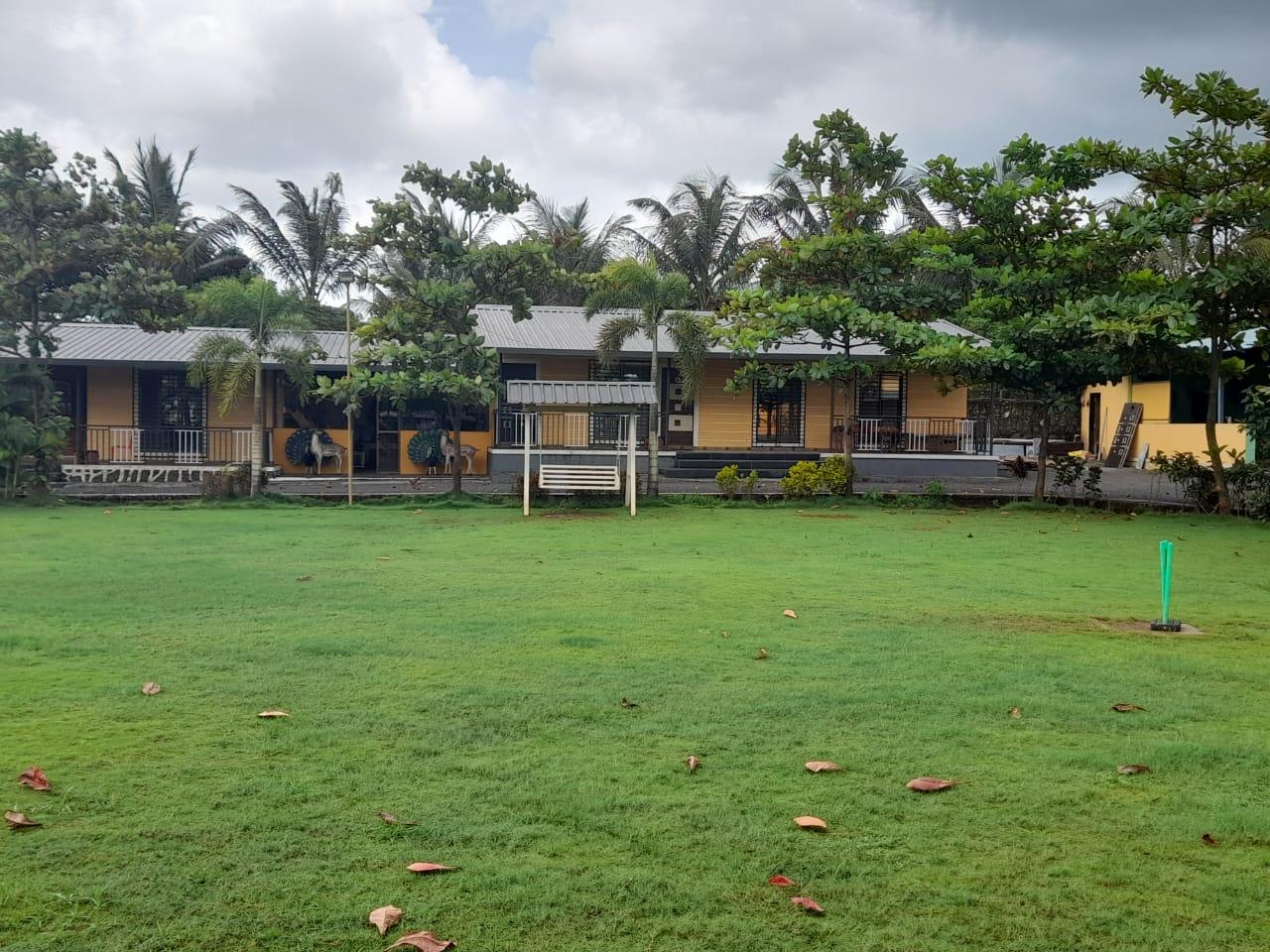 Farmhouse in Karjat