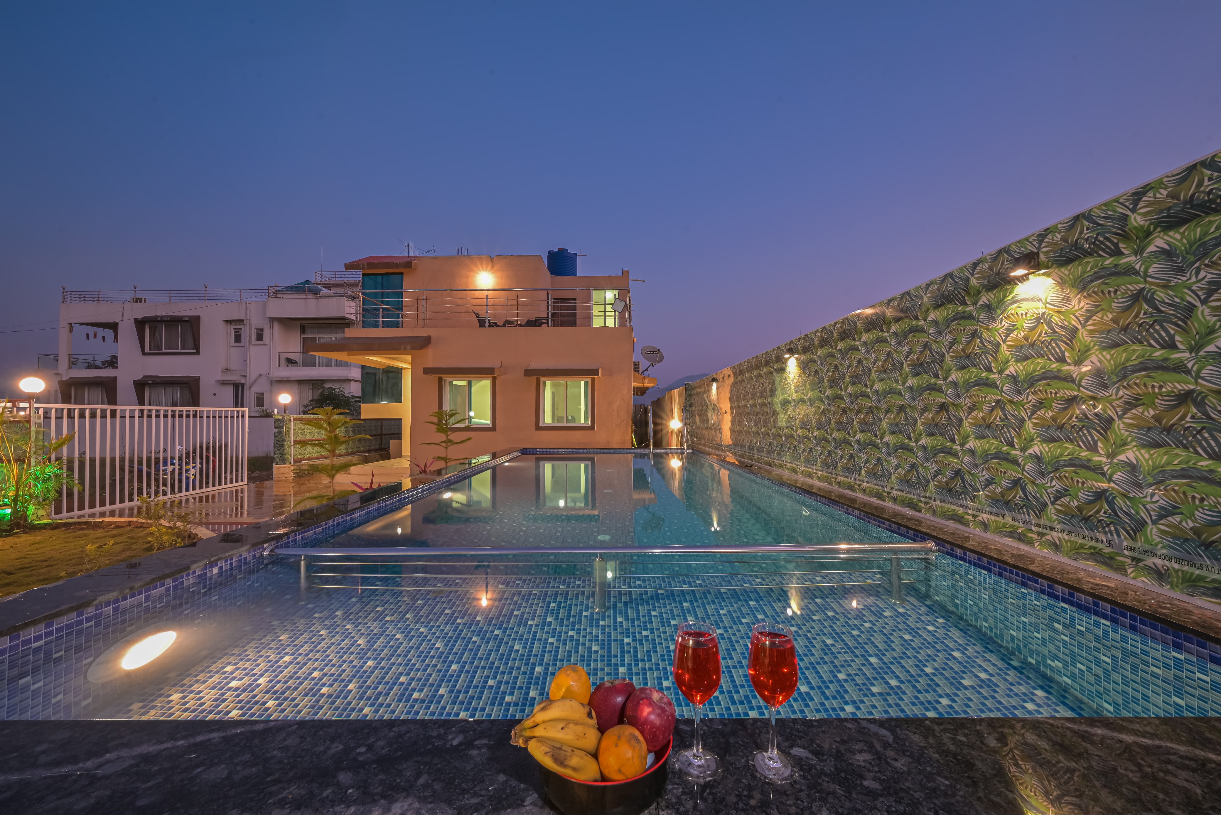 Villa in Lonavala