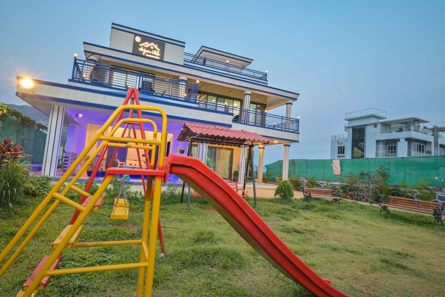 Villa in Lonavala