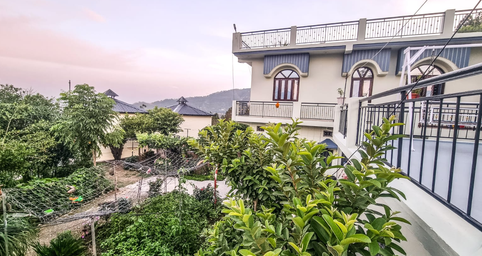 homestay in tehri