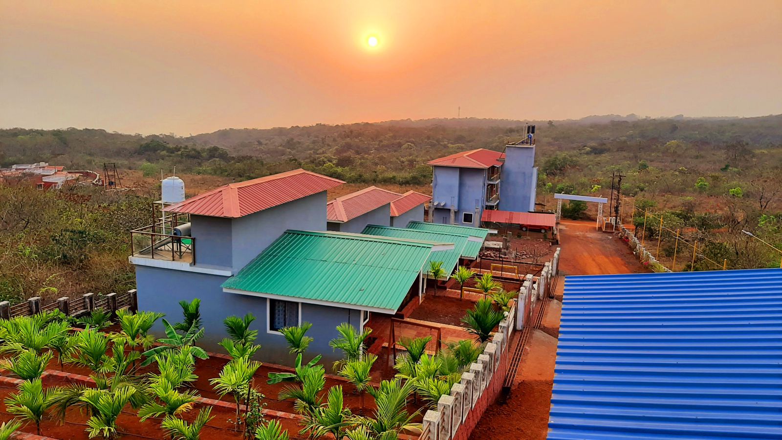Bunglow in Kolthare