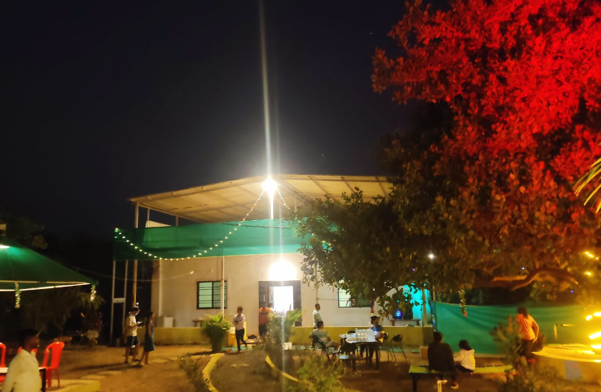 Shared room in Murbad