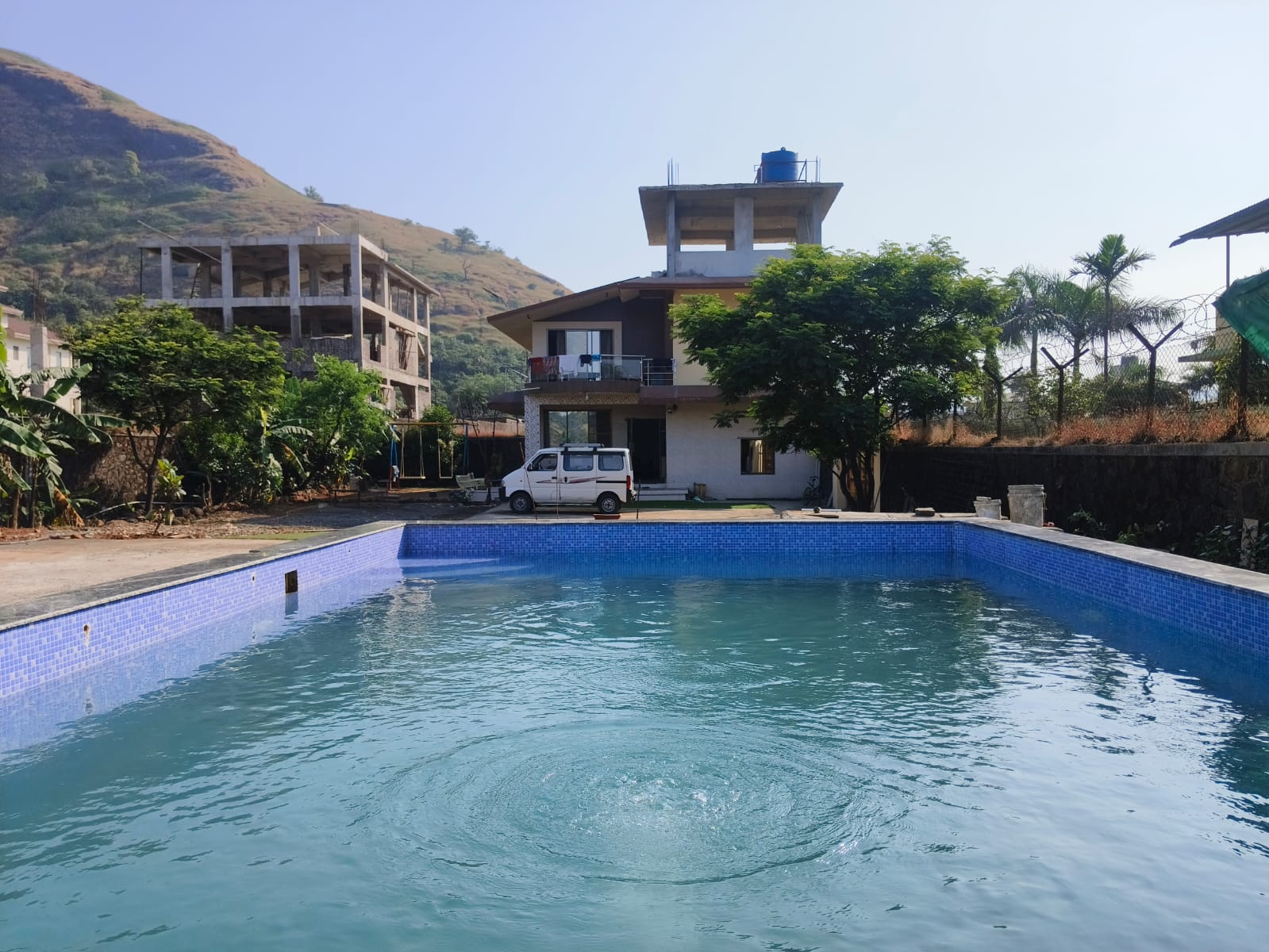 Farmhouse in Lonavala