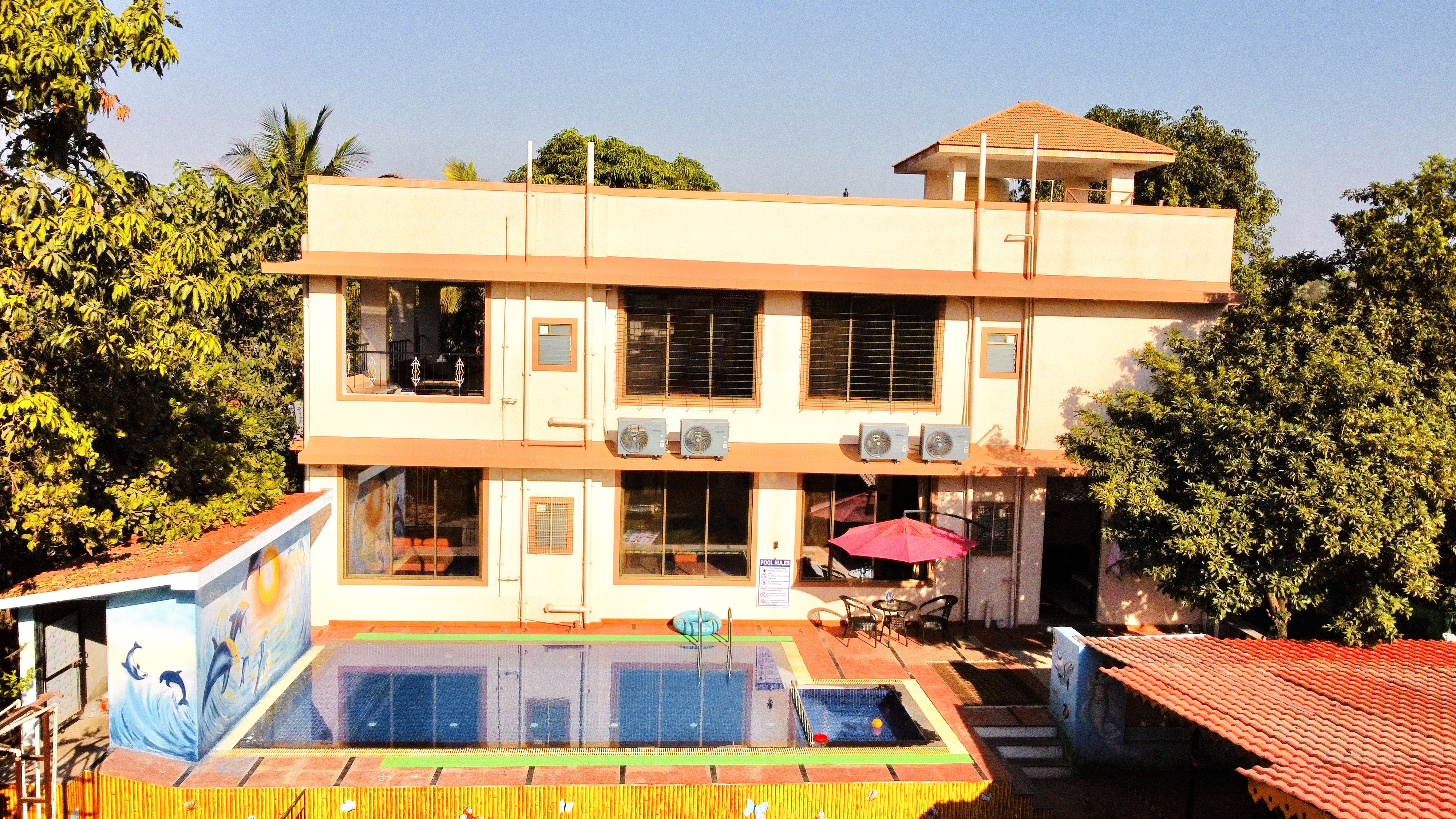Villa in Palghar