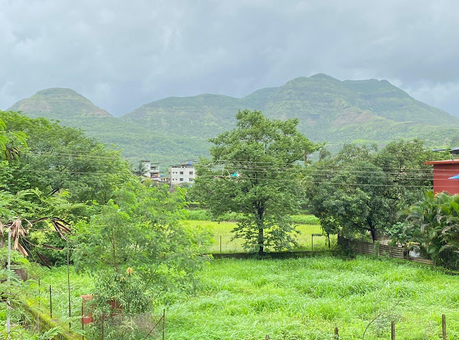 villa in karjat