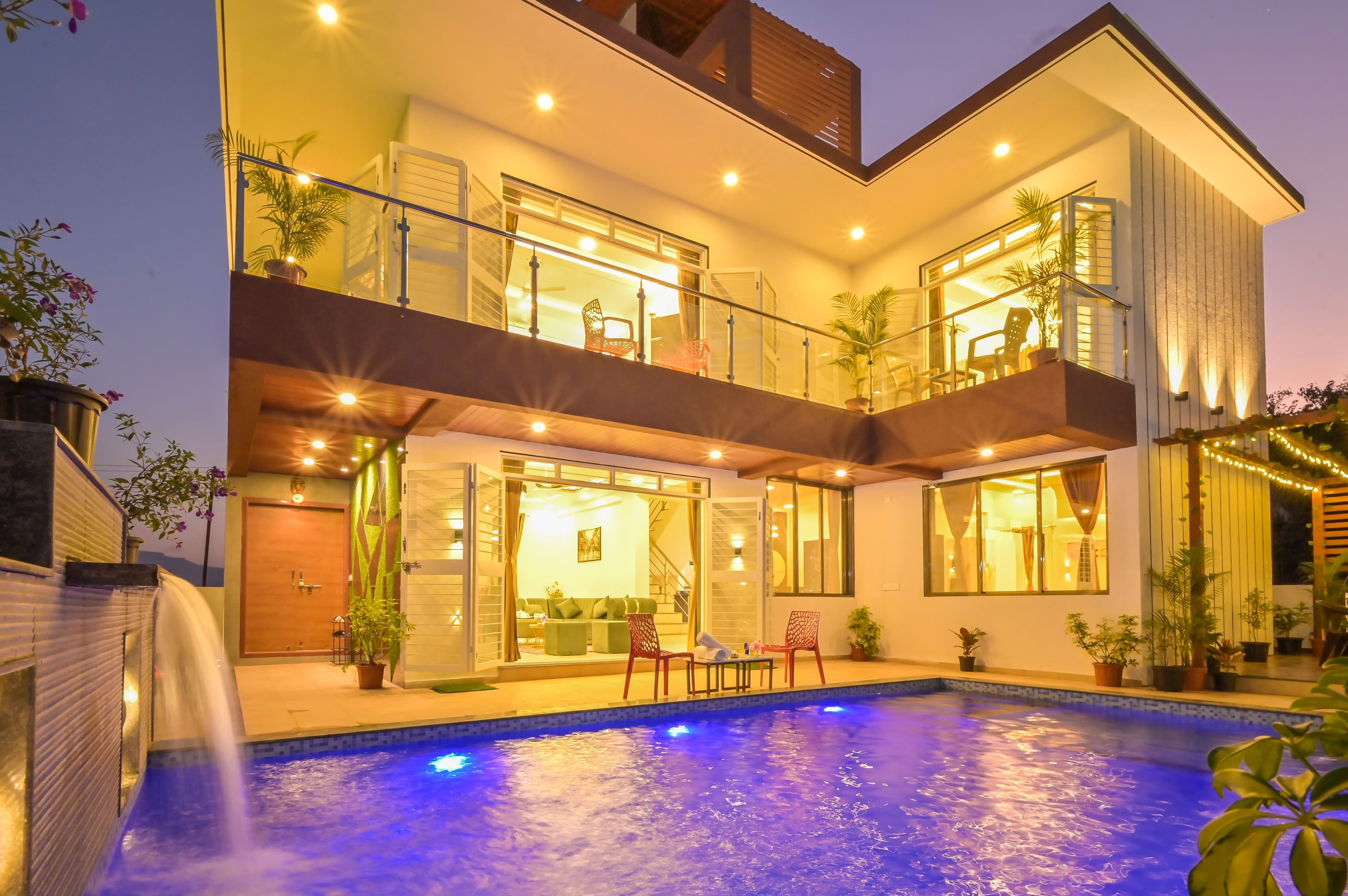 villa in Lonavala