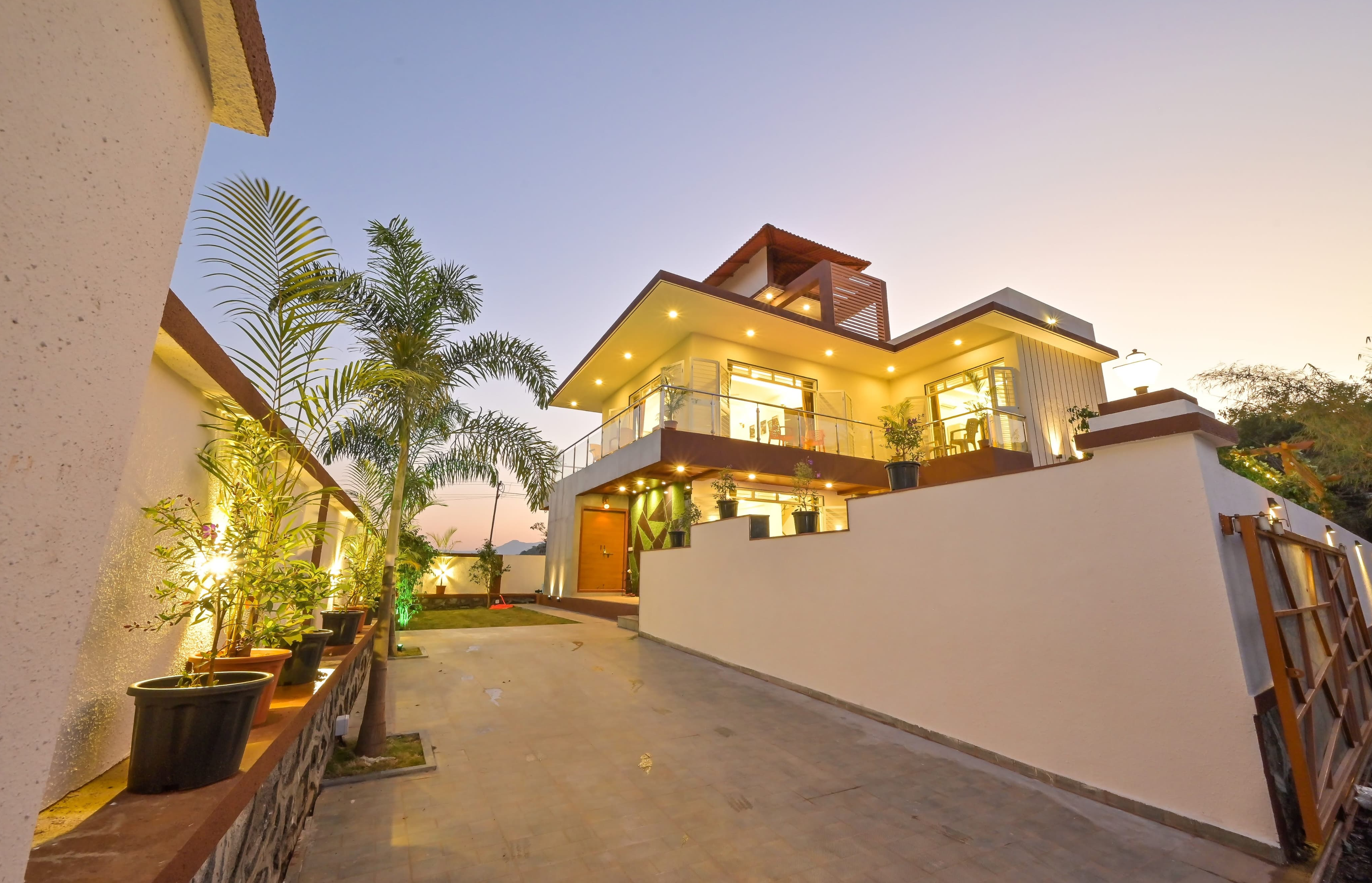 villa in Lonavala
