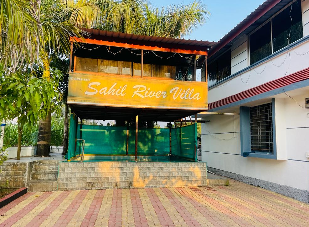 Villa in Mulshi