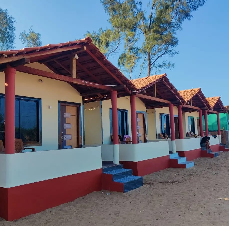 1 bhk  villa