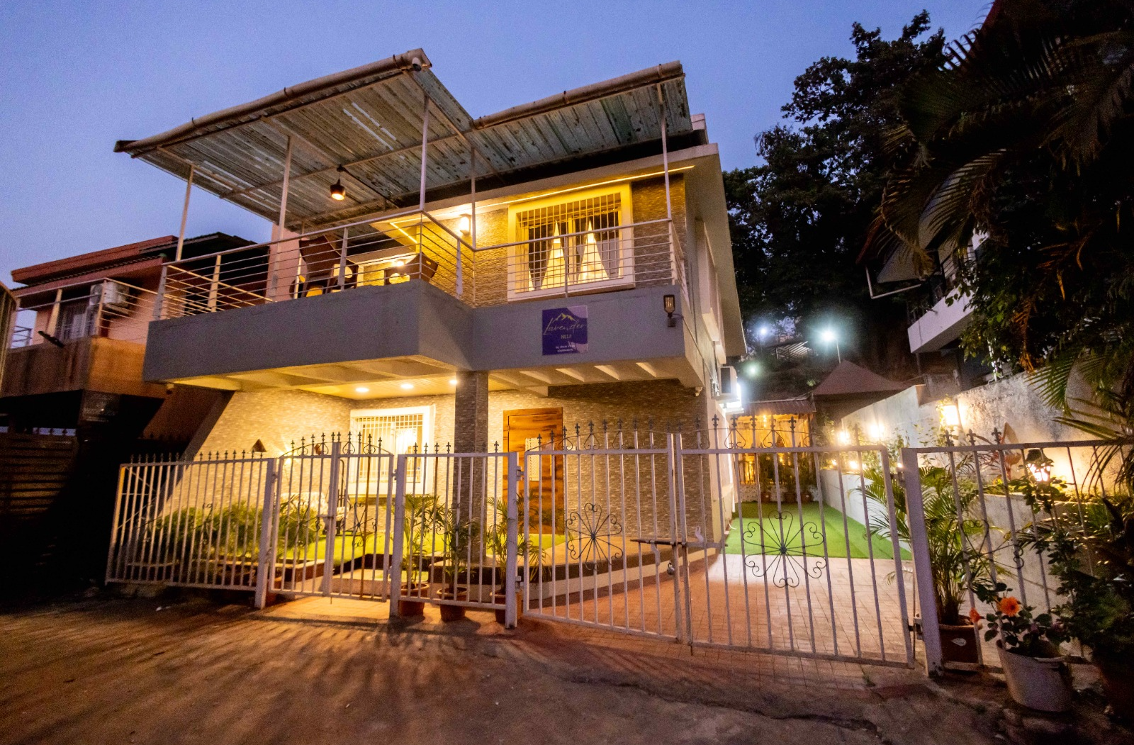 Private room in Lonavala