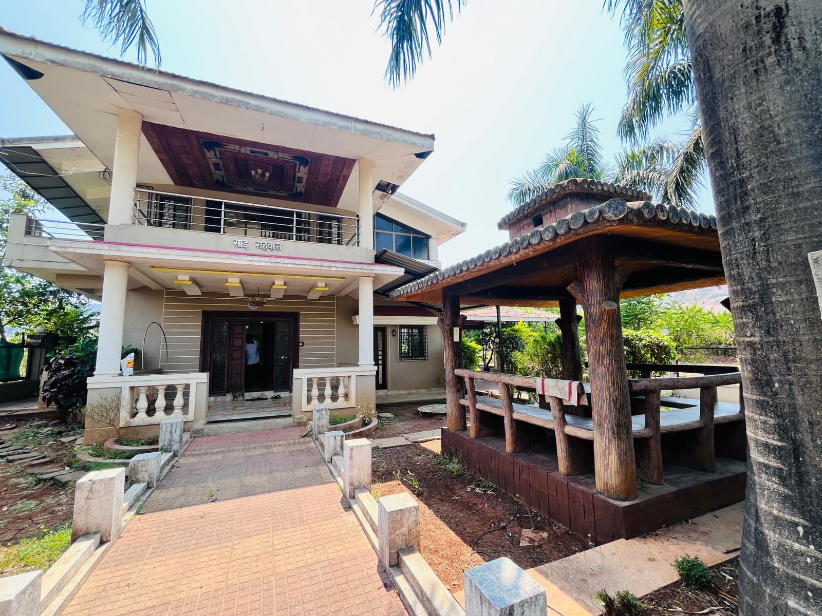 Villa in Lonavala