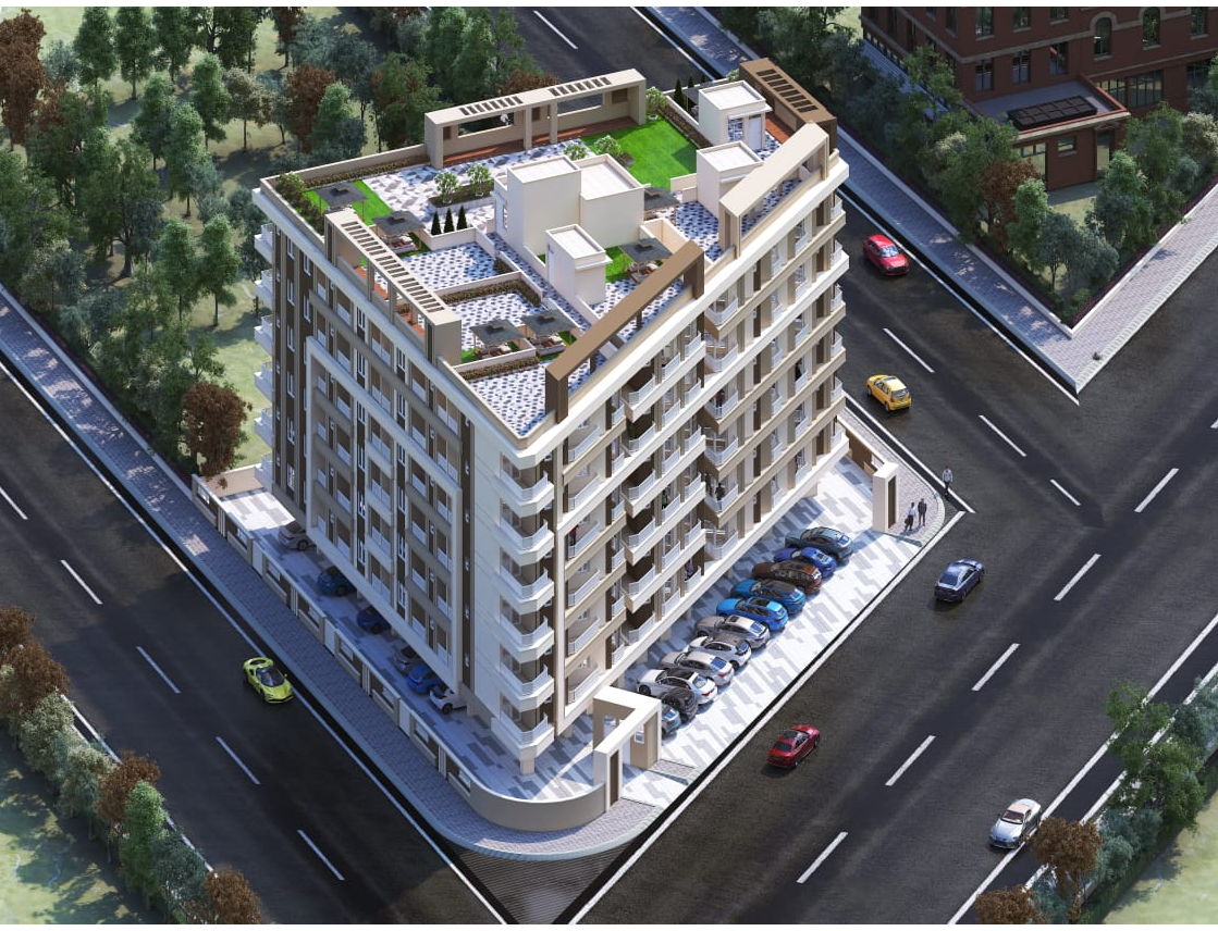 apartment room in Jaipur