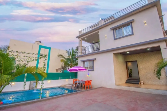 3 bhk villa