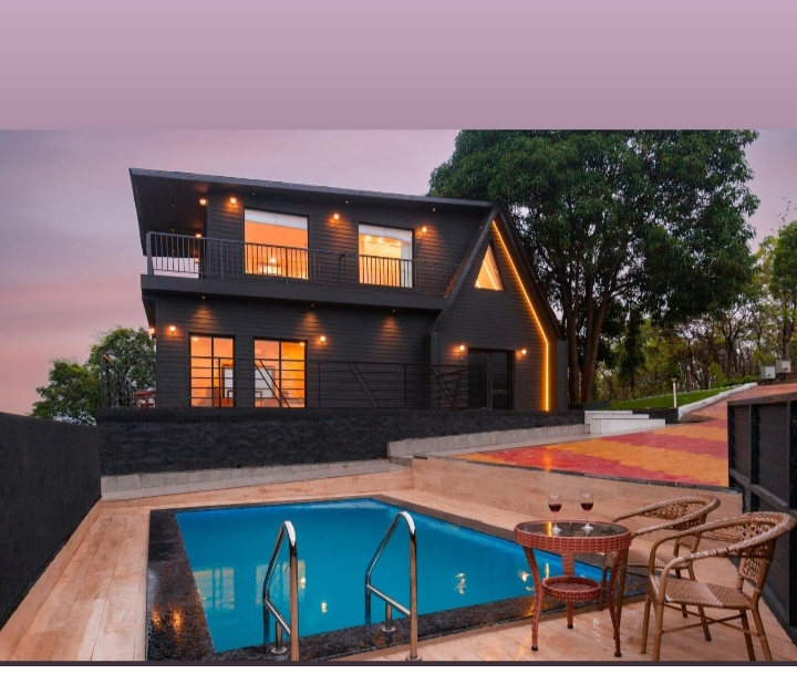 Luxurious 2bhk villa