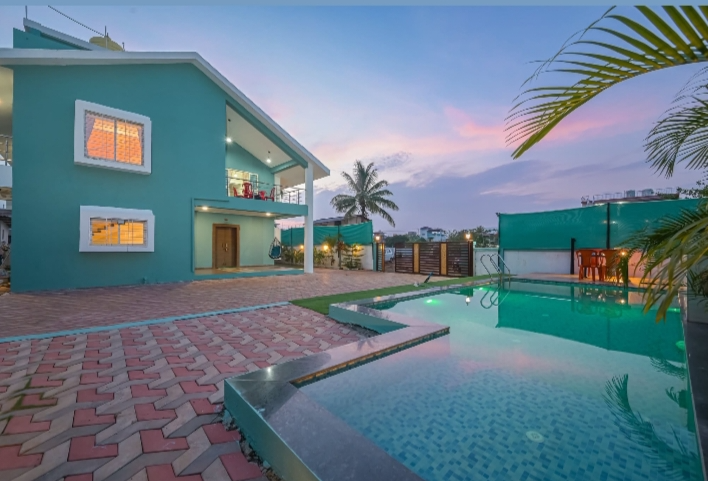 Bluvera villa