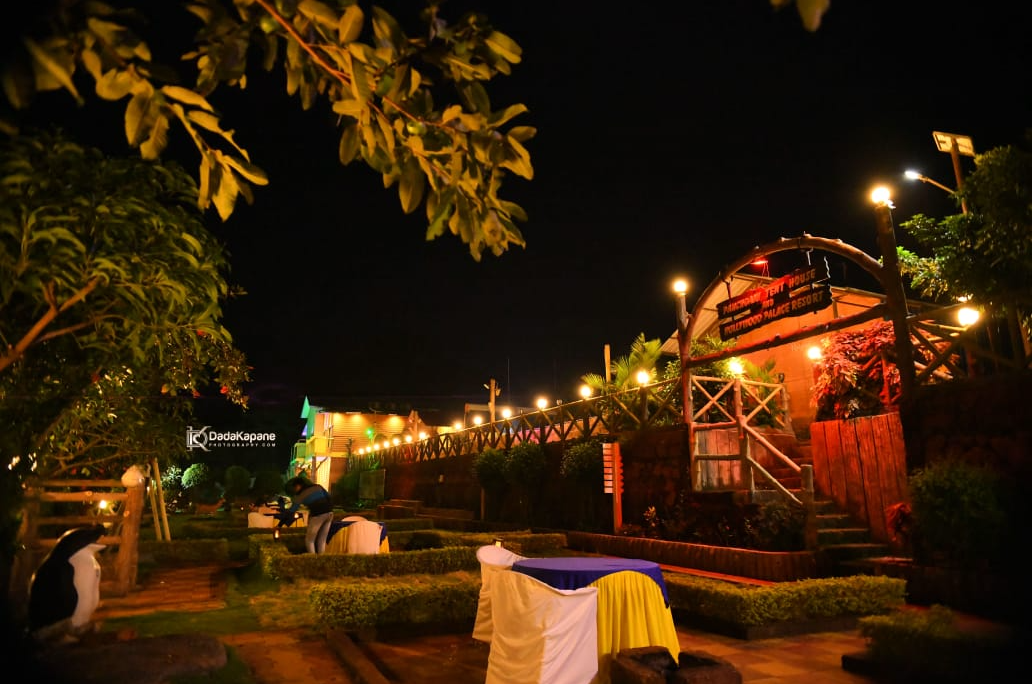 Hollywood palace resort