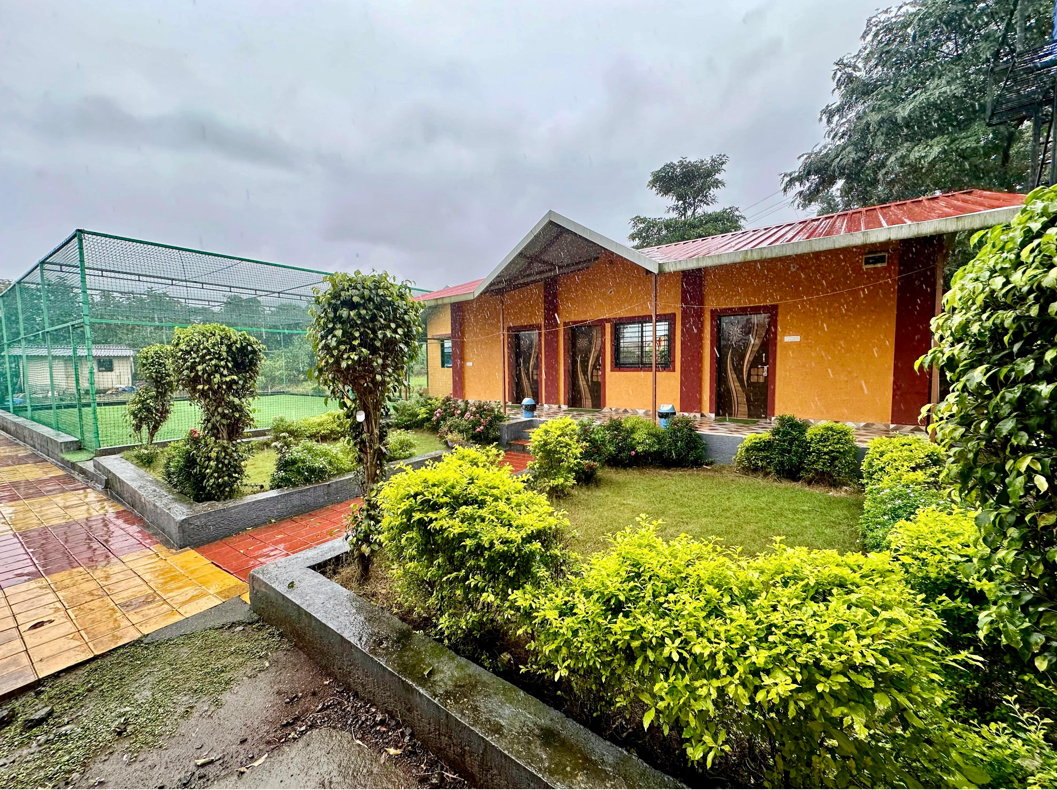 Ap resort