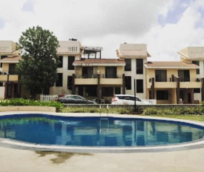 Yash villa