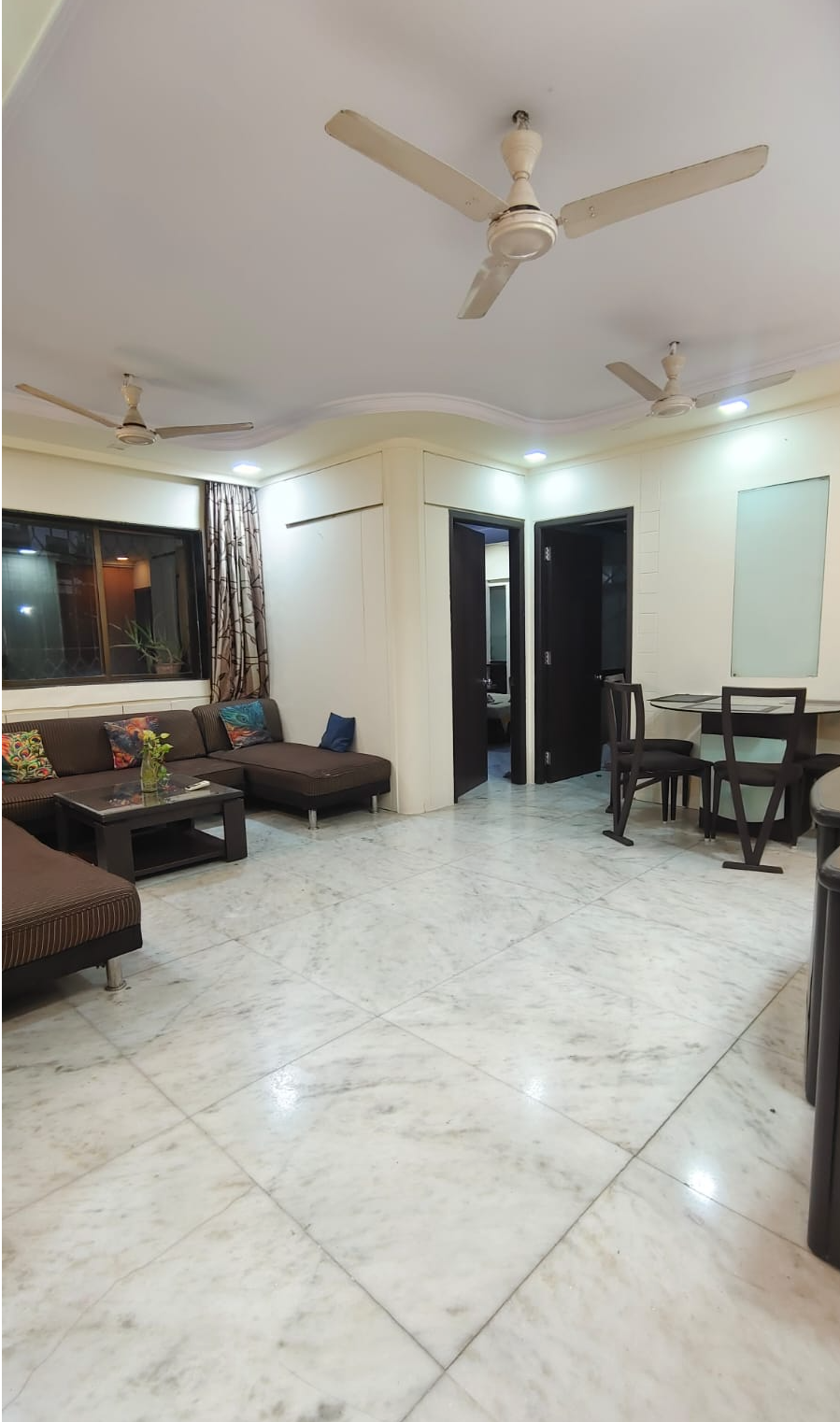 2bhk furnished flat