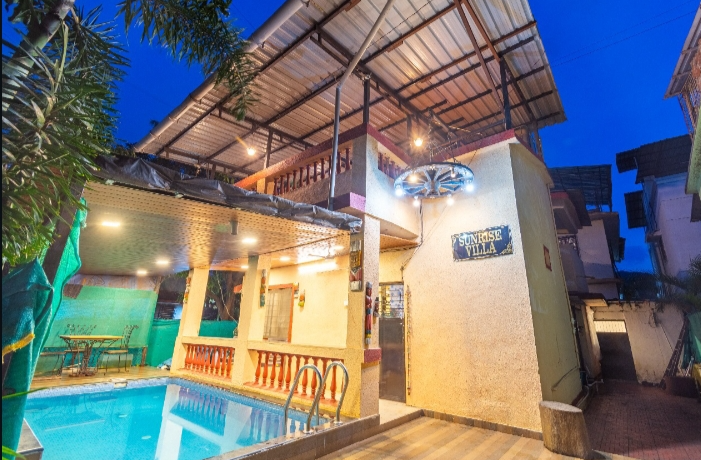 2 Bhk Sunrise villa