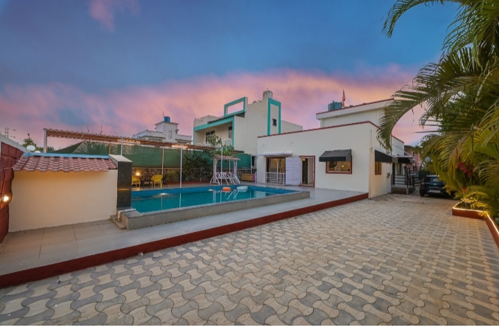 2 Bhk Krishna villa