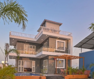 4bhk KGF villa
