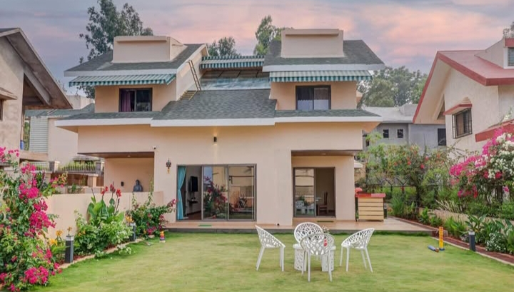 3bhk villa