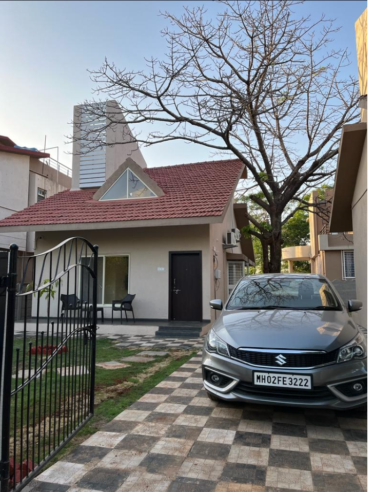 4Bhk the twin villa