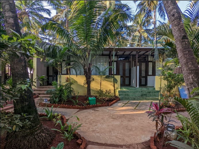 Deluxe Cottage Room