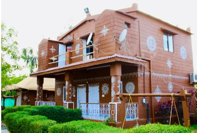 Viramgam patdi Resort